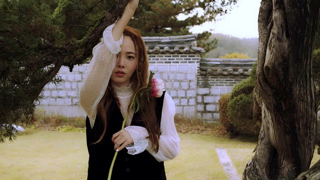 sung dam 《rain》 mv teaser (预告版)