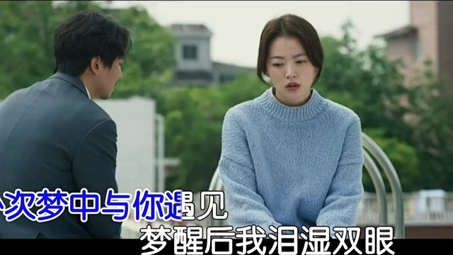 为何狠心把我抛弃 (ktv版)