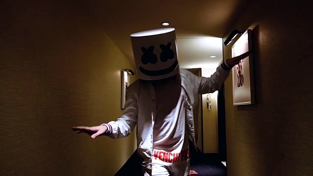 marshmello (棉花糖)