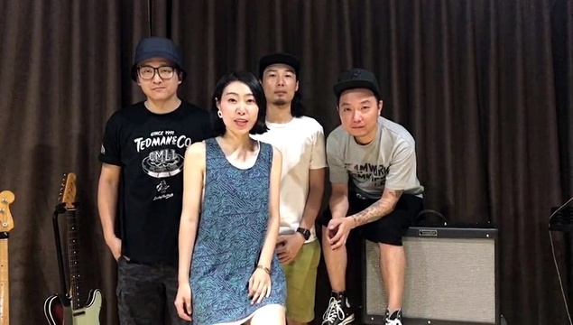 完美倒立乐队qq音乐宣传视频