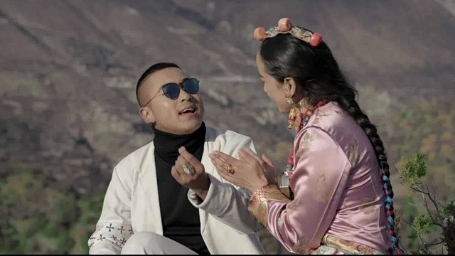 次仁桑珠-如果你也在羌塘-高清mv在线看-qq音乐-千万正版音乐海量无损