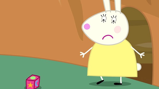 第四季05-兔小姐请假