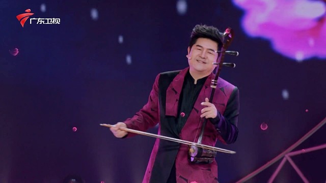 一剪梅 (陈军/如墨/向笛/墨韵随步摇) (国乐大典第三季 第十三期)