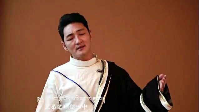 谢旦与更尕旦增有你我就有希望