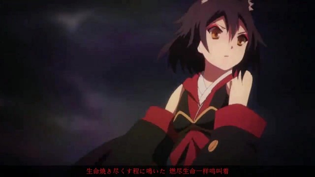 赤龙战役op ed【含字幕】 (饭制版)