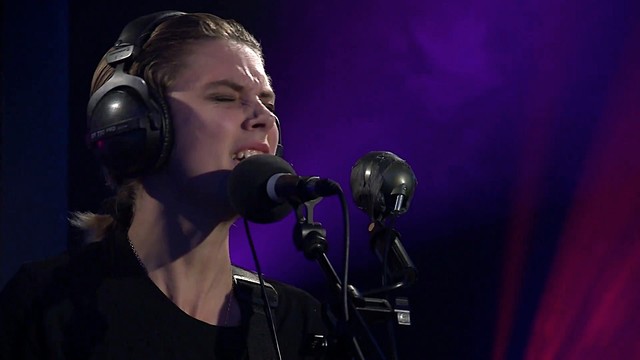 wolf alice-steal my girl (one direction cover in the live lounge