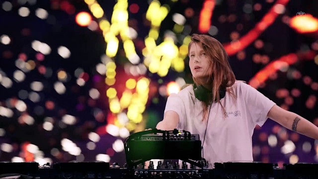 charlotte de witte最新现场