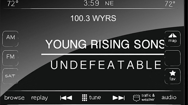 undefeatable (音频版)