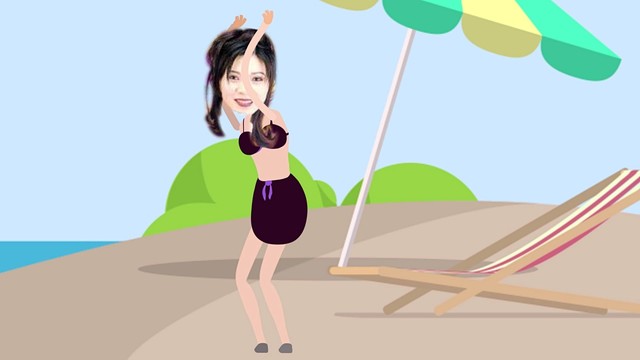 蔡可荔-舞池 祝福 (ktv版)-高清mv在线看-qq音乐-千万正版音乐海量