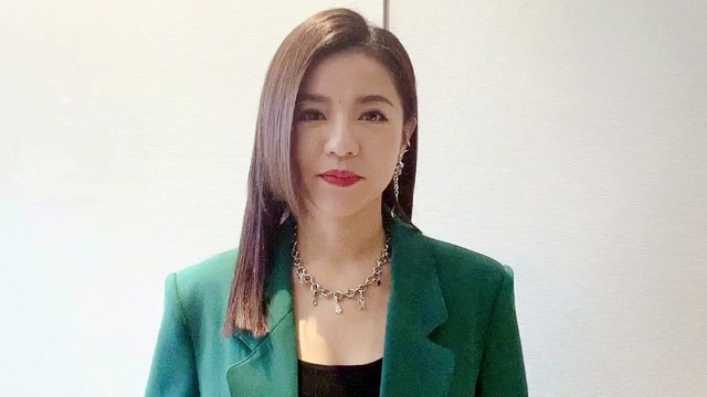 乘风破浪继续精彩的丁当想用歌声为你指引方向