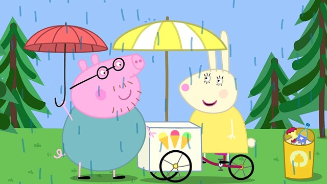 第四季08-太阳,大海和雪-小猪佩奇(peppa pig)