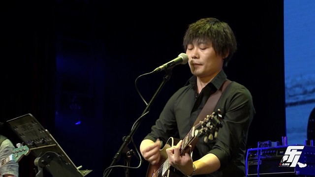 乐人live郭旭重庆音乐会live