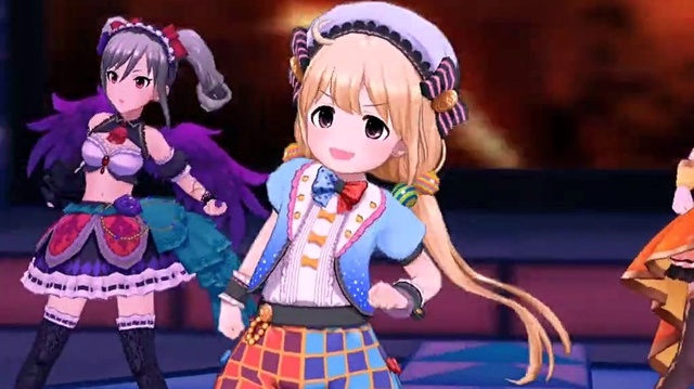 【mad】never land【偶像大师灰姑娘女孩】 (饭制版)