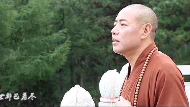 大慈大悲观世音菩萨 (ktv版)-云泉法师