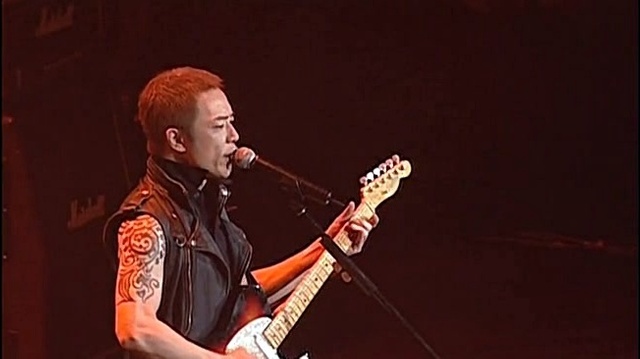 beyond - 困兽斗 2005演唱会现场版 (饭制版)