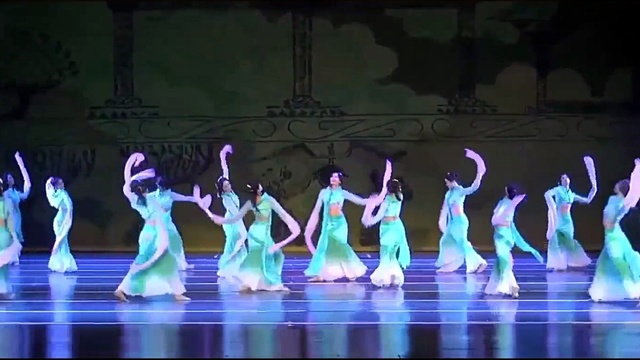 【高清原版】【采薇 - 中国歌剧舞剧院舞剧《孔子》选段】【估计是迄今为止最清晰的版本了（1080p）】 (饭制版)