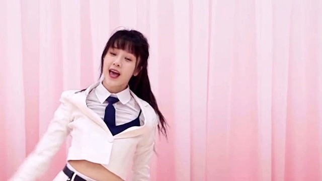 创造营2020主题曲直拍-张欣媚