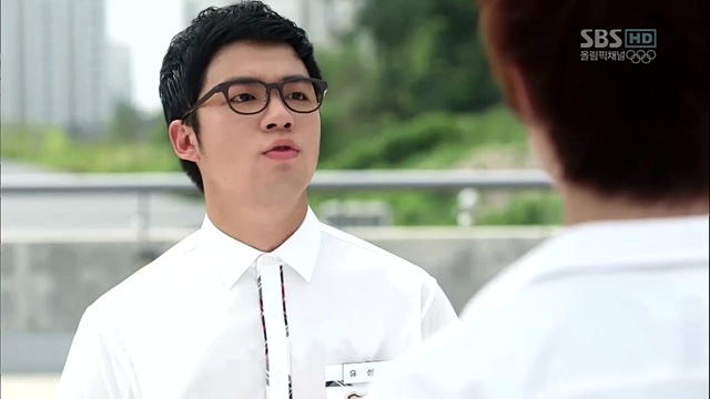 sbs 绅士的品格> e20 李宗泫cut (上) 12/08/12