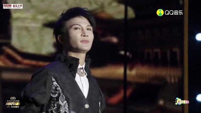 音乐先锋榜 周深《蜕》 (Live)