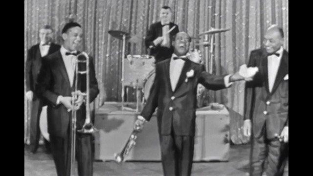 Stompin' At The Savoy (Live On The Ed Sullivan Show, July 15, 1956)