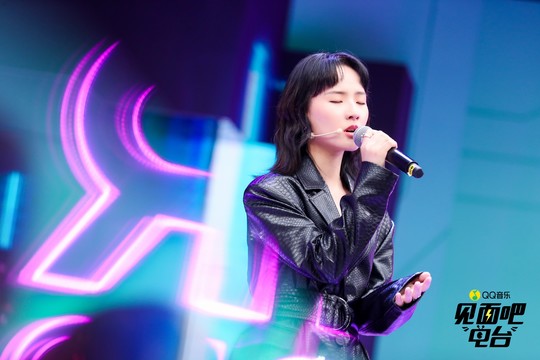 第300期: 张钰琪竖屏机位,plmm舞台又a又飒,点燃全场气氛! (live)