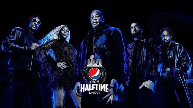 Super Bowl LVI Halftime Show (Live From Super Bowl 2022)