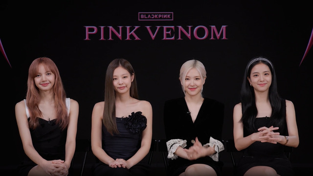pink空降#blackpink超话新歌 pink venom>空降成绩melon实时第1