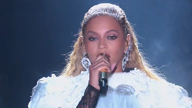 you catch me   hold up   sorry   dont hurt yourself   formation