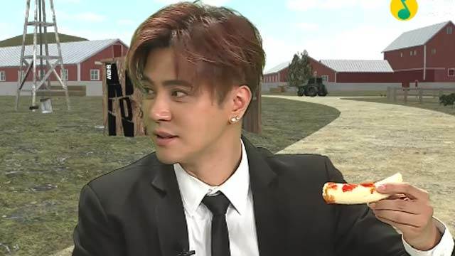 罗志祥开唱和selina尬热舞饭制版