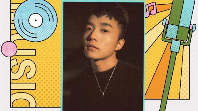 多才创作人赵登凯的温柔呓语,qq音乐"线上爬梯"直播季!