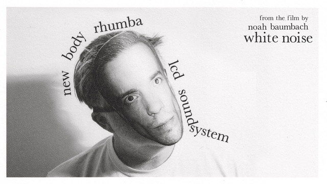 new body rhumba(from the film White Noise) (Official Audio)