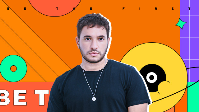 首唱-jonas blue囧蓝带你走进他的音乐"圣地"