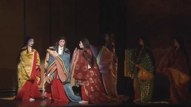 新源氏物语 (宝冢 花组 2015) (live)