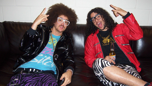 partyrockanthemmtv2011ema现场版live