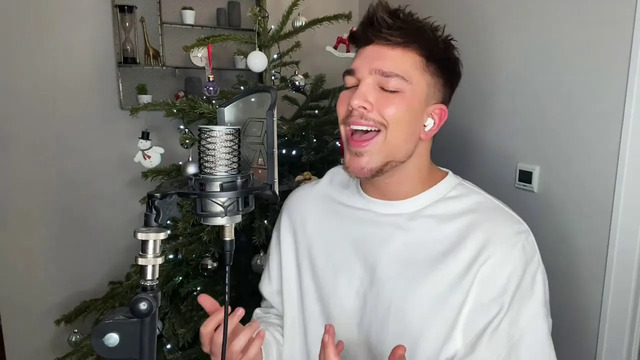when christmas comes around - matt terry (2020)