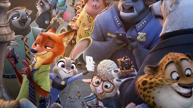 Try Everything (《疯狂动物城》电影主题曲)