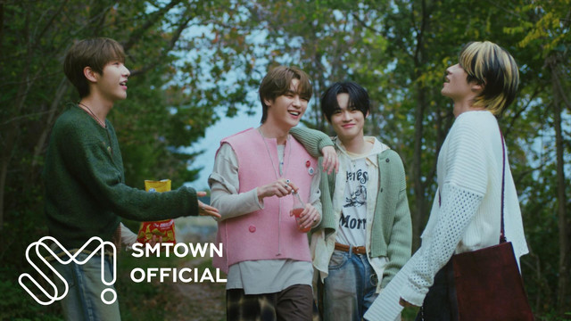 [NCT LAB] NCT U《蓝洋海龟 (Marine Turtle)》MV