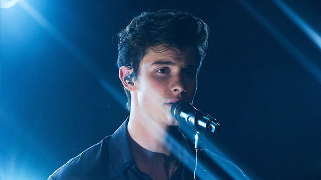 shawn mendes