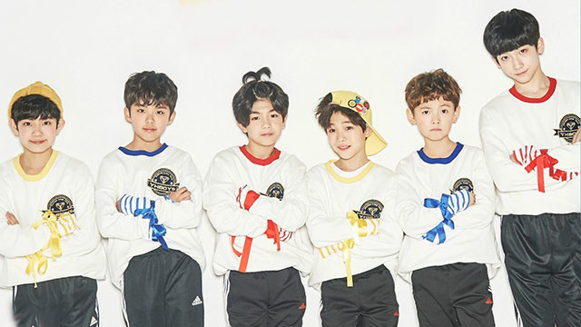 yhboys组合(乐华少年)