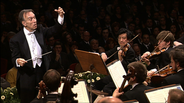 Beethoven: Symphony No. 3 in E Flat Major, Op. 55 "Eroica" - I. Allegro con brio (Live at Accademia Nazionale di Santa Cecilia, Rome / 2001)