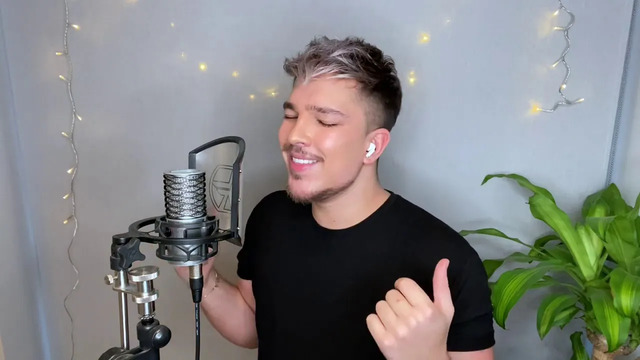 matt terry-all i want for christmas is you - mariah carey (翻唱