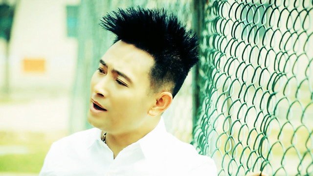 安东阳首张专辑伤感情歌经典回放