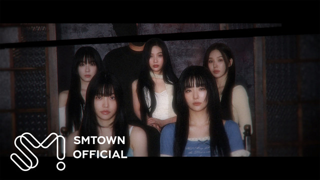 Red Velvet《Chill Kill》MV