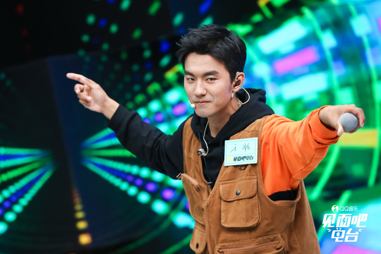 于湉爆快男猛料快来看