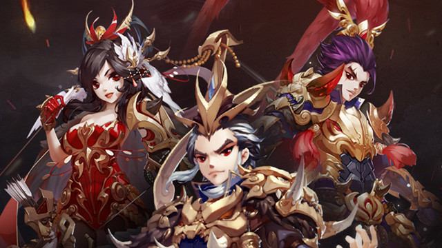 yoyo超人《少年三国志》欢乐的分裂翻唱了~~~ (饭制版)