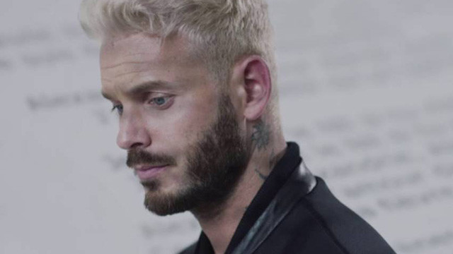 matt pokora