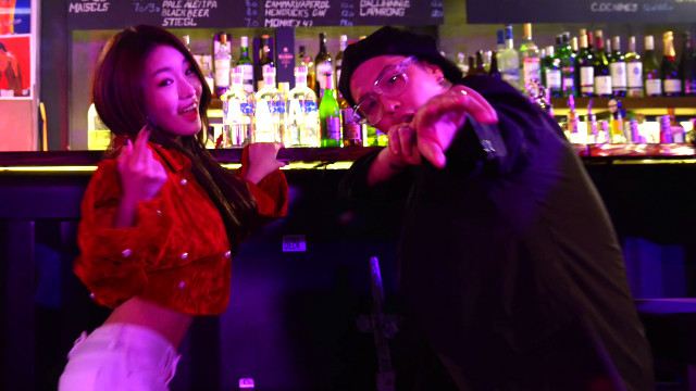 11331903(babylon),1988年出生,kq produce旗下的韩国歌手