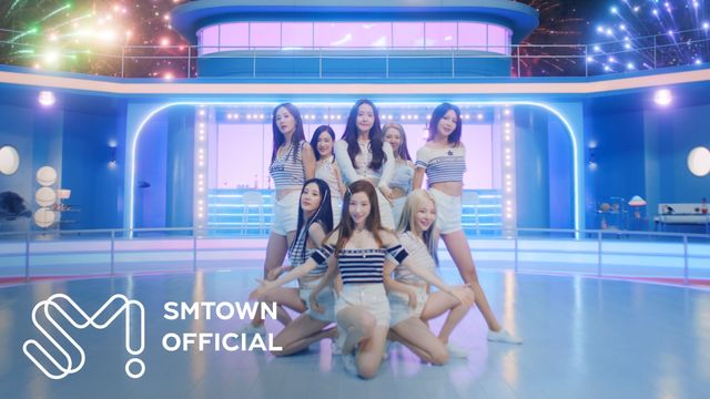 少女时代《FOREVER 1》MV