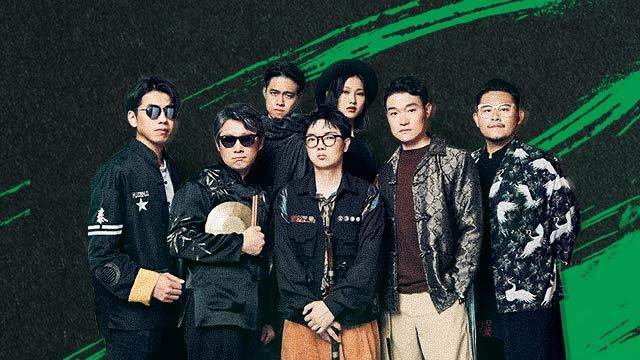 结束啦~错过直播的朋友们戳这里哟>>>#衣湿乐队四川话唱三春太燃了# "