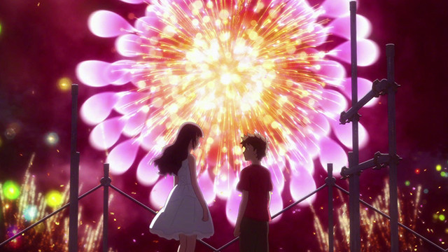 烟花(《烟花》电影同名主题曲)